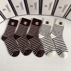 Chanel Socks